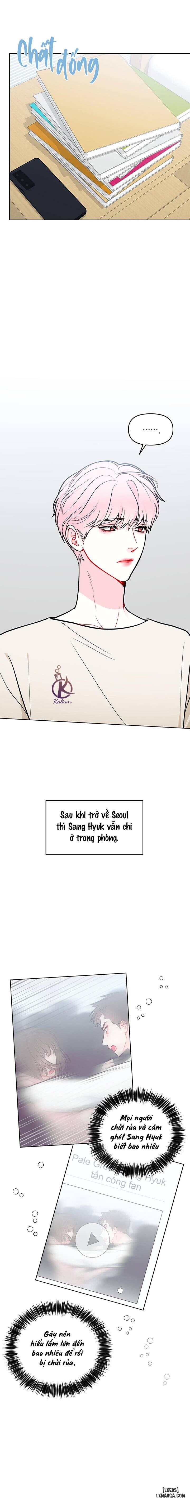 HentaiVN.net - Ảnh 10 - Quỹ đạo của vì sao - Chap 70