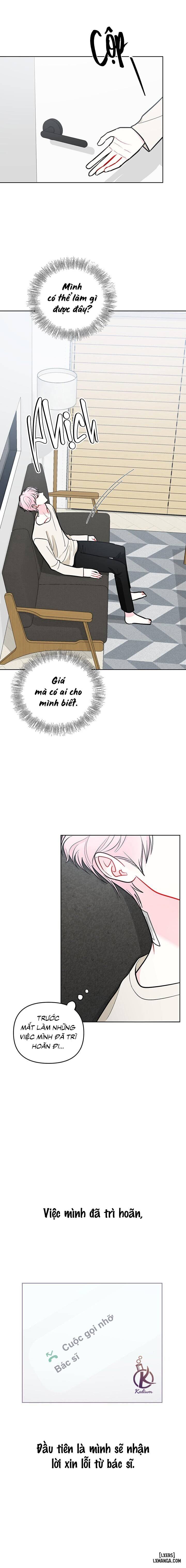 HentaiVN.net - Ảnh 12 - Quỹ đạo của vì sao - Chap 70
