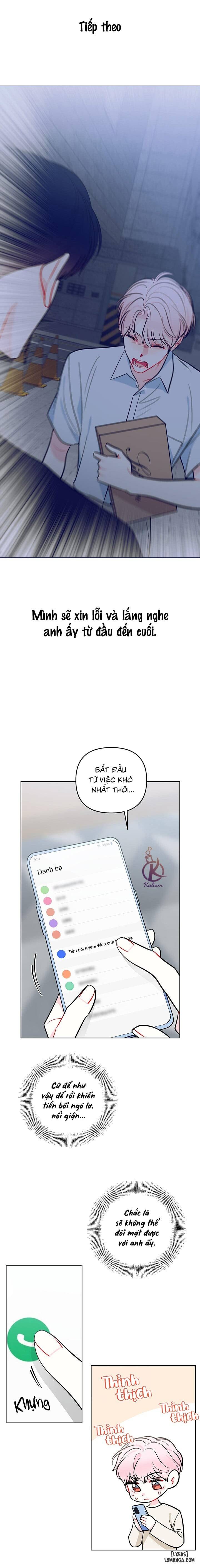 HentaiVN.net - Ảnh 13 - Quỹ đạo của vì sao - Chap 70