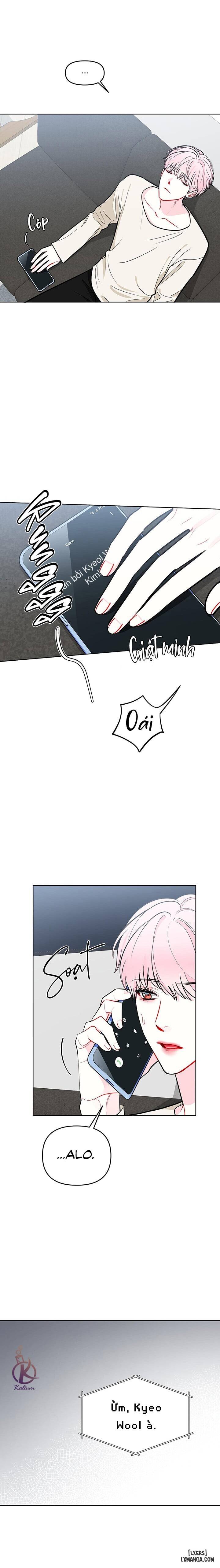 HentaiVN.net - Ảnh 15 - Quỹ đạo của vì sao - Chap 70