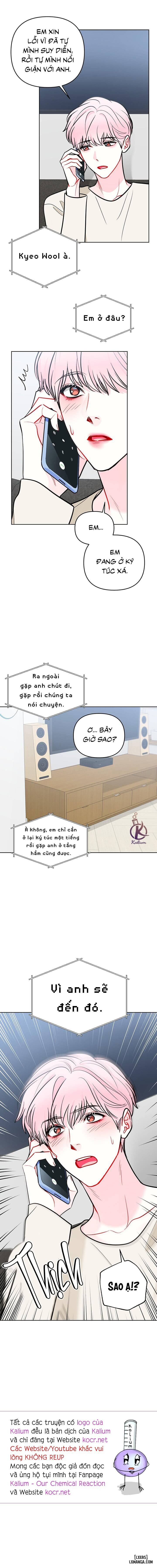 HentaiVN.net - Ảnh 17 - Quỹ đạo của vì sao - Chap 70