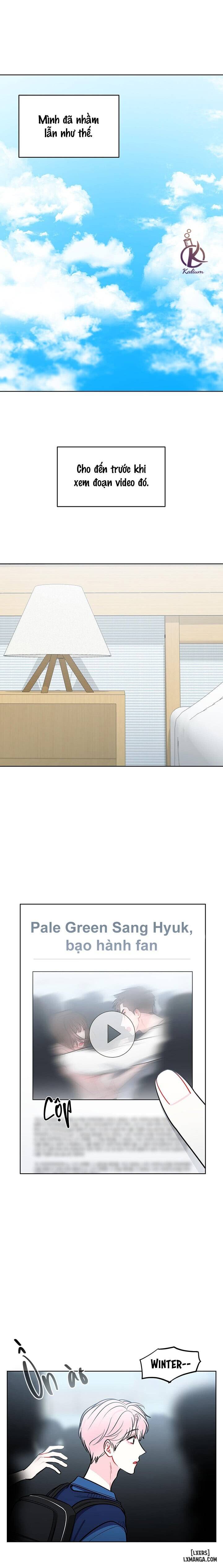 HentaiVN.net - Ảnh 5 - Quỹ đạo của vì sao - Chap 70