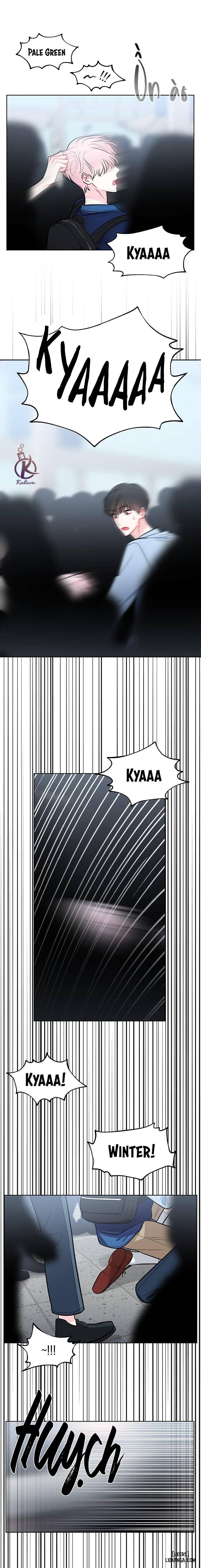 HentaiVN.net - Ảnh 6 - Quỹ đạo của vì sao - Chap 70