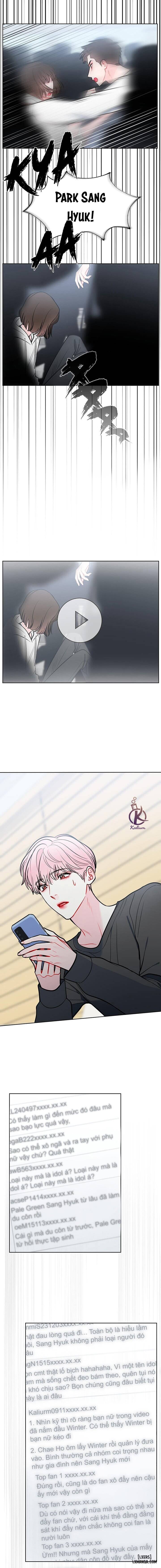 HentaiVN.net - Ảnh 7 - Quỹ đạo của vì sao - Chap 70