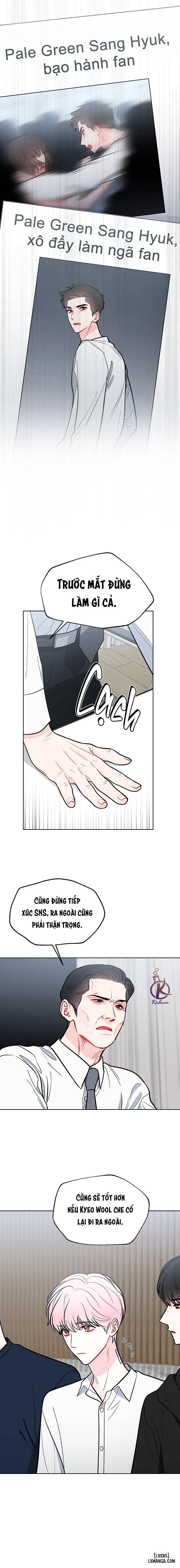 HentaiVN.net - Ảnh 8 - Quỹ đạo của vì sao - Chap 70
