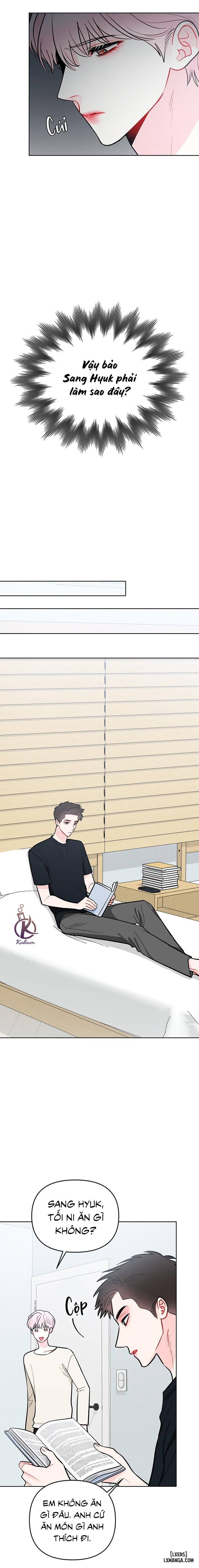 HentaiVN.net - Ảnh 9 - Quỹ đạo của vì sao - Chap 70