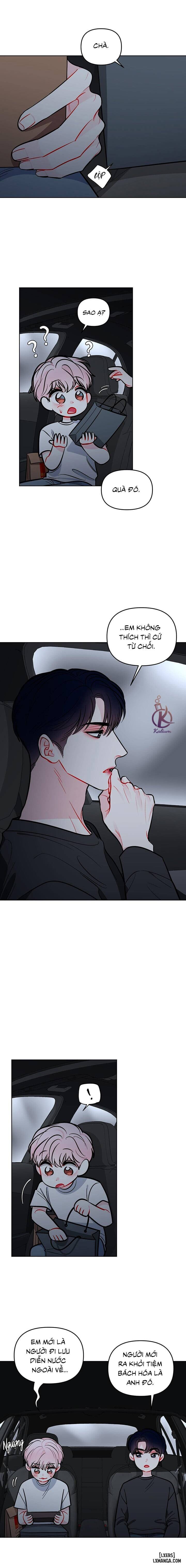 HentaiVN.net - Ảnh 15 - Quỹ đạo của vì sao - Chap 71