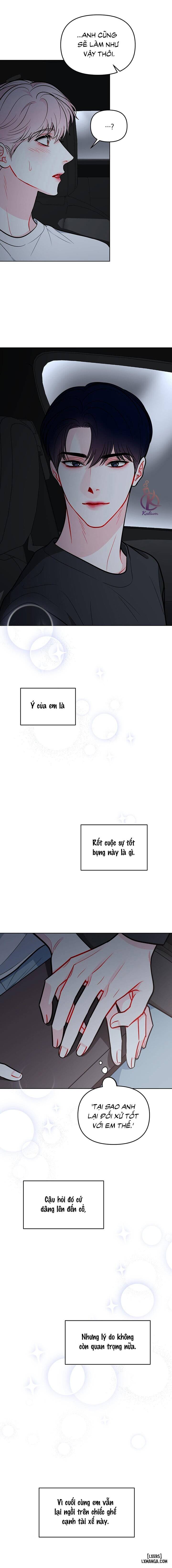 HentaiVN.net - Ảnh 17 - Quỹ đạo của vì sao - Chap 71