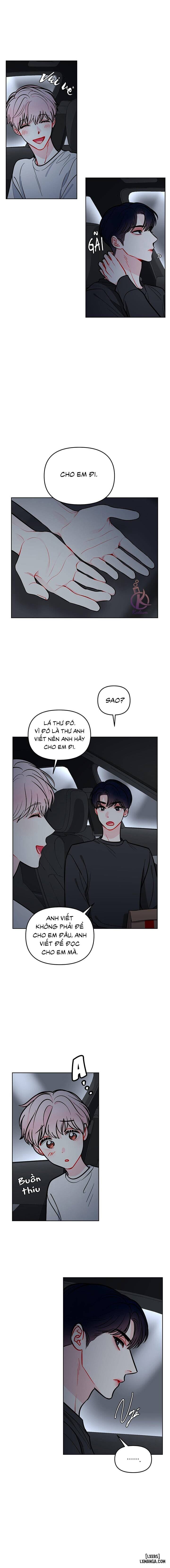 HentaiVN.net - Ảnh 6 - Quỹ đạo của vì sao - Chap 71