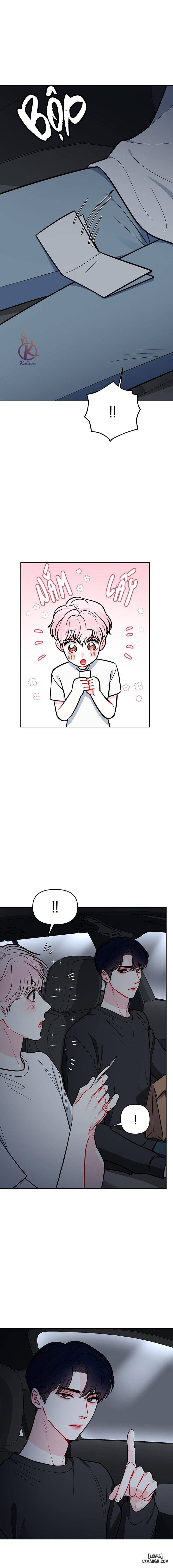HentaiVN.net - Ảnh 7 - Quỹ đạo của vì sao - Chap 71
