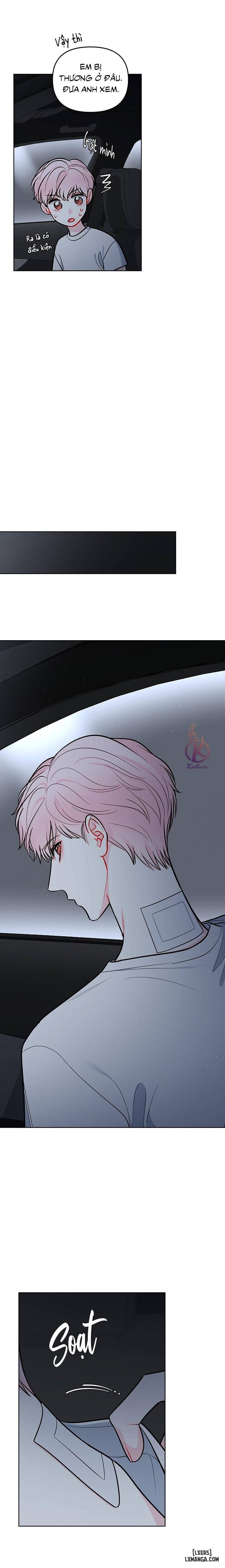 HentaiVN.net - Ảnh 8 - Quỹ đạo của vì sao - Chap 71