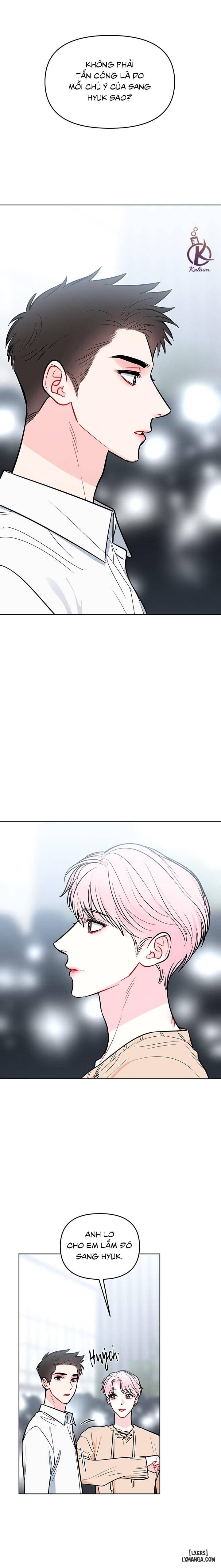HentaiVN.net - Ảnh 10 - Quỹ đạo của vì sao - Chap 72
