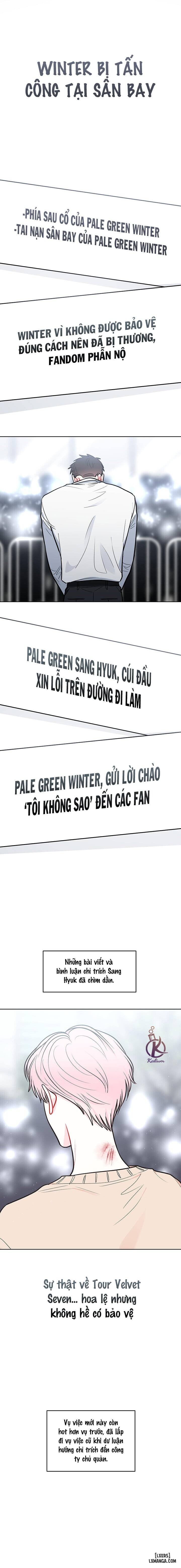 HentaiVN.net - Ảnh 14 - Quỹ đạo của vì sao - Chap 72