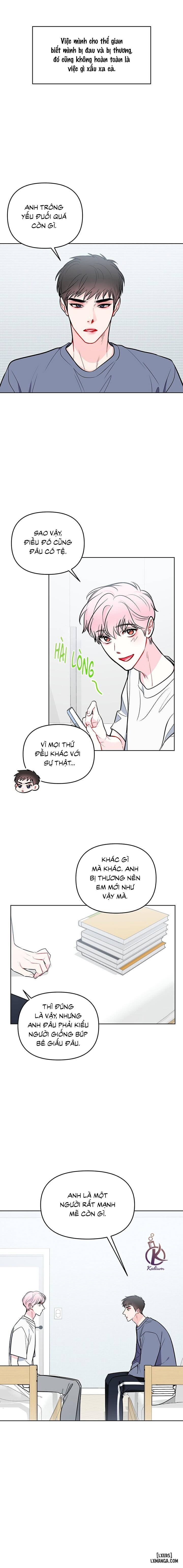HentaiVN.net - Ảnh 15 - Quỹ đạo của vì sao - Chap 72