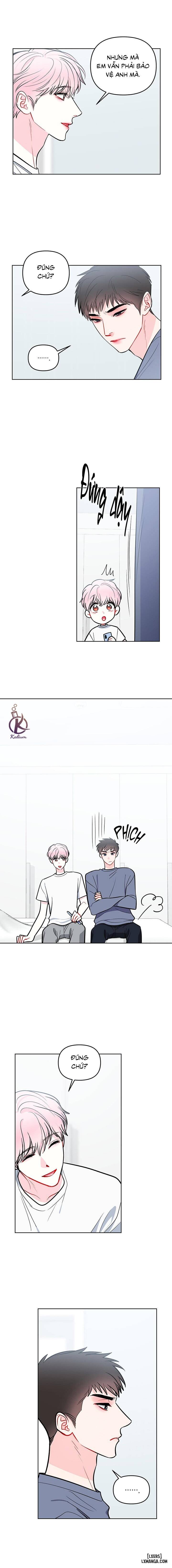 HentaiVN.net - Ảnh 16 - Quỹ đạo của vì sao - Chap 72