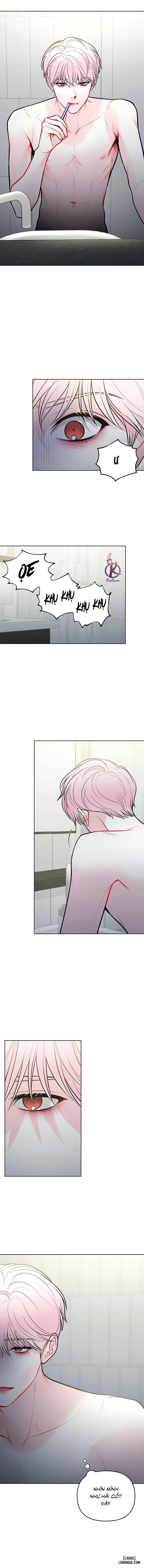 HentaiVN.net - Ảnh 3 - Quỹ đạo của vì sao - Chap 72
