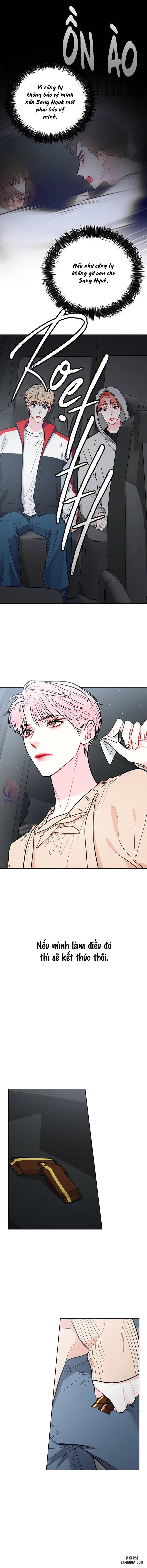 HentaiVN.net - Ảnh 8 - Quỹ đạo của vì sao - Chap 72