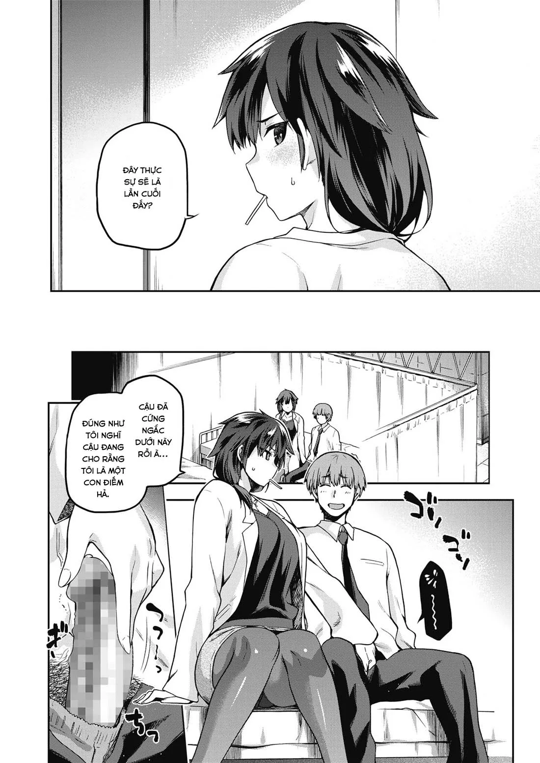 HentaiVN.net - Ảnh 6 - Ogami Otoshi - Chap 1