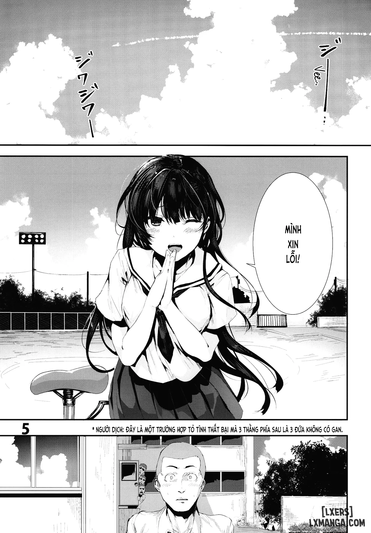 HentaiVN.net - Ảnh 4 - Sex with My Childhood Friend 2 - Chap 1