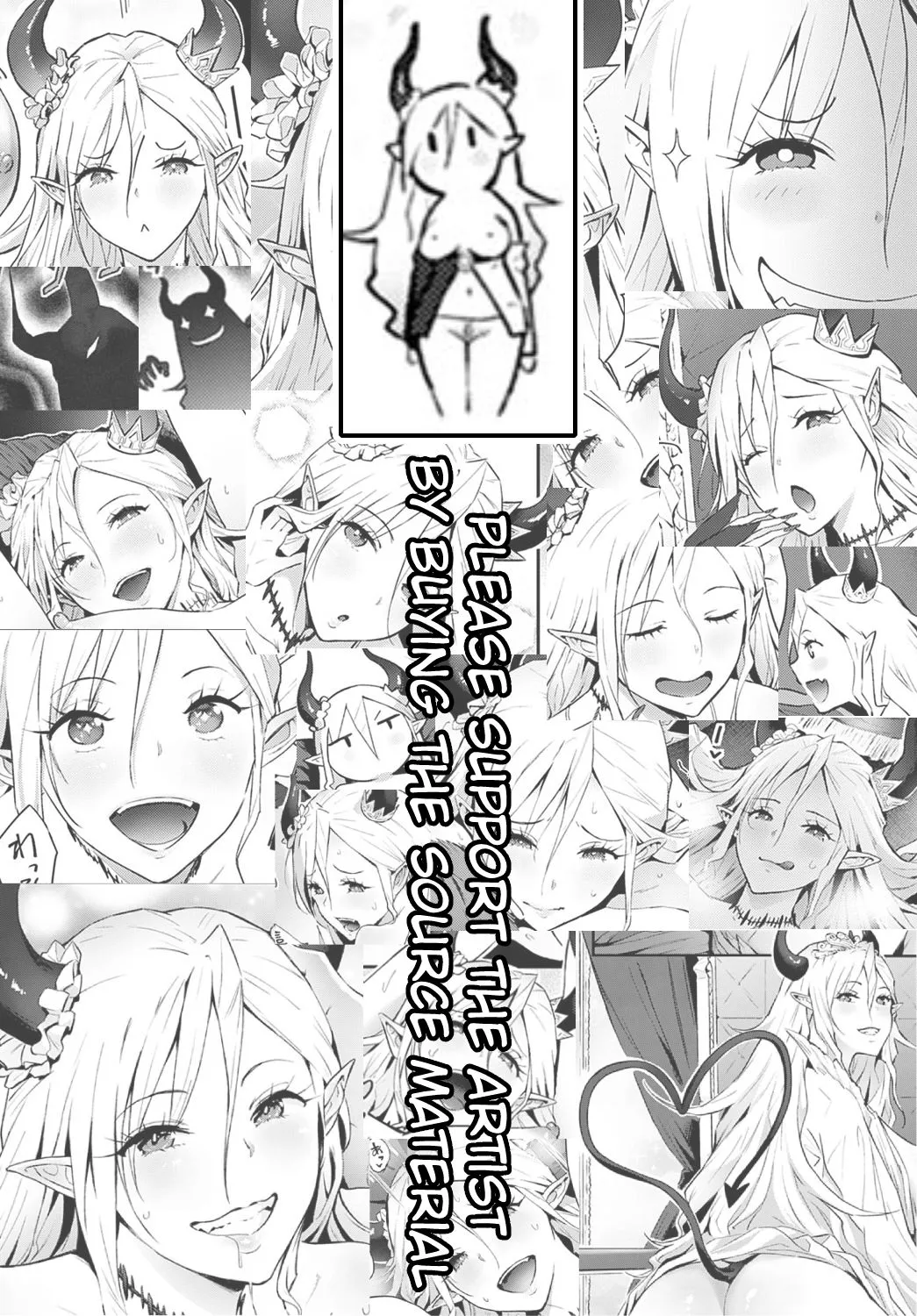 HentaiVN.net - Ảnh 26 - Omae no You na Maou ga Iru ka!! - Chap 1