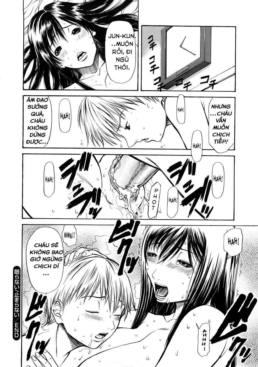 HentaiVN.net - Ảnh 16 - Can't Sleep Can't Stop [Can't Sleep Can't Stop] - Chap 1
