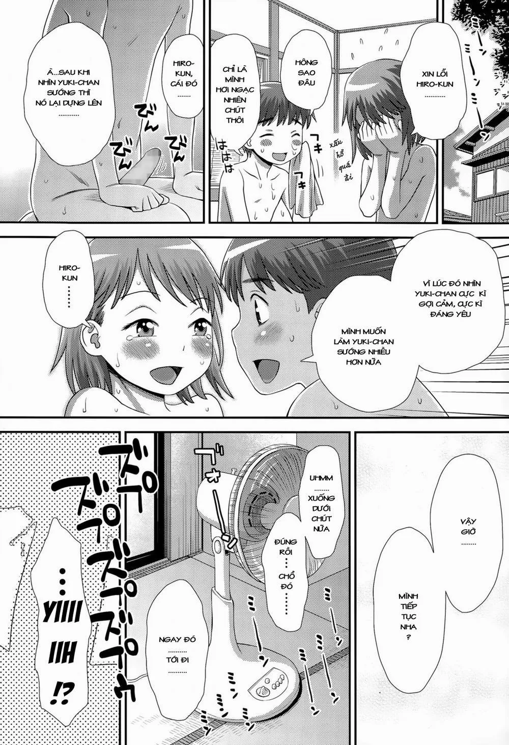 HentaiVN.net - Ảnh 18 - [Loli] Futari no Kyorikan - Chap 1