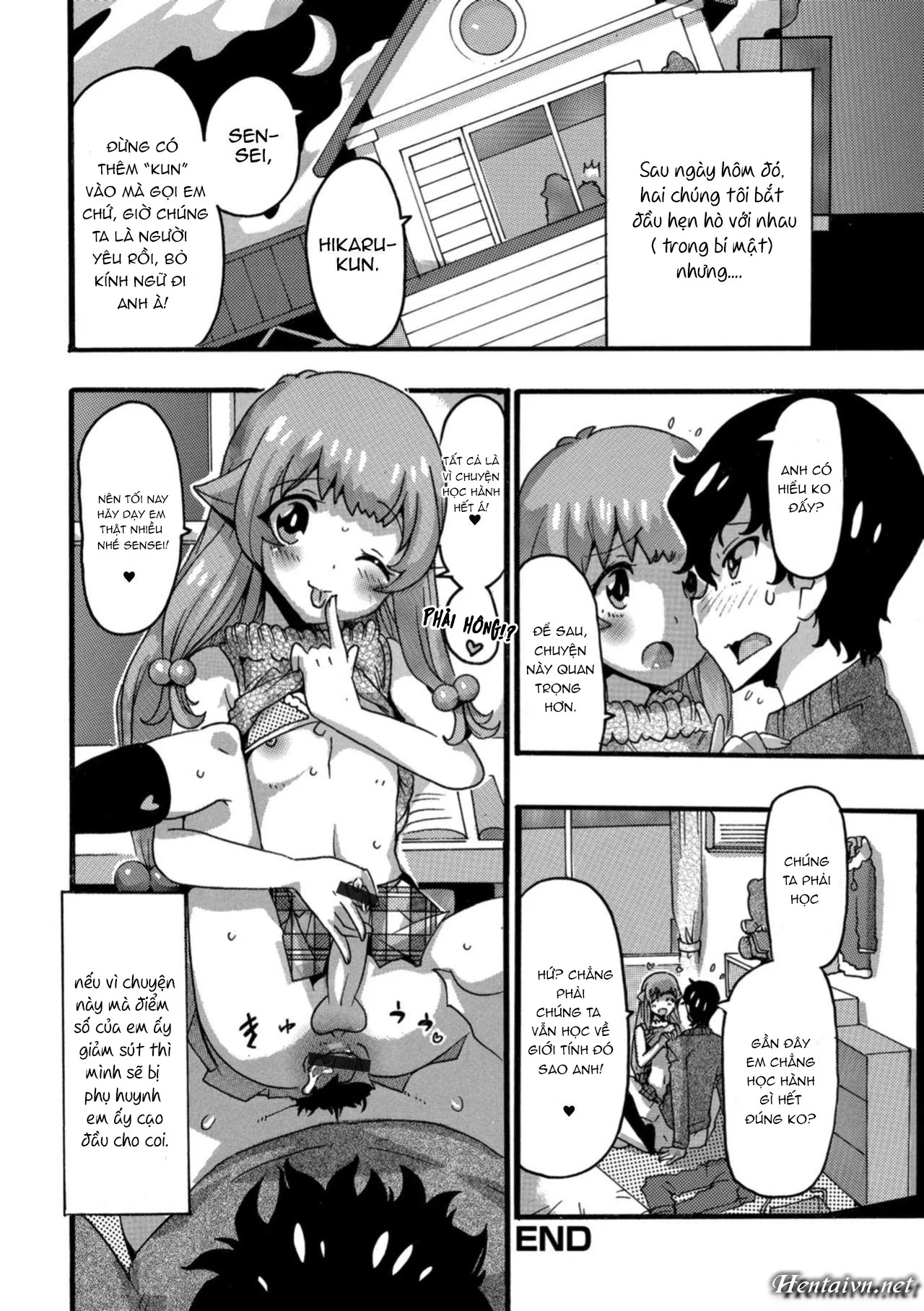 HentaiVN.net - Ảnh 17 - Love♥Bathtime (Gekkan Web Otoko no Ko-llection! S Vol. 31) - Chap 1
