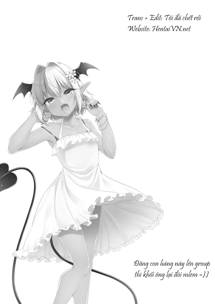 HentaiVN.net - Ảnh 15 - Shounen Succubus [Natsu no Umi Hen] - Chap 1
