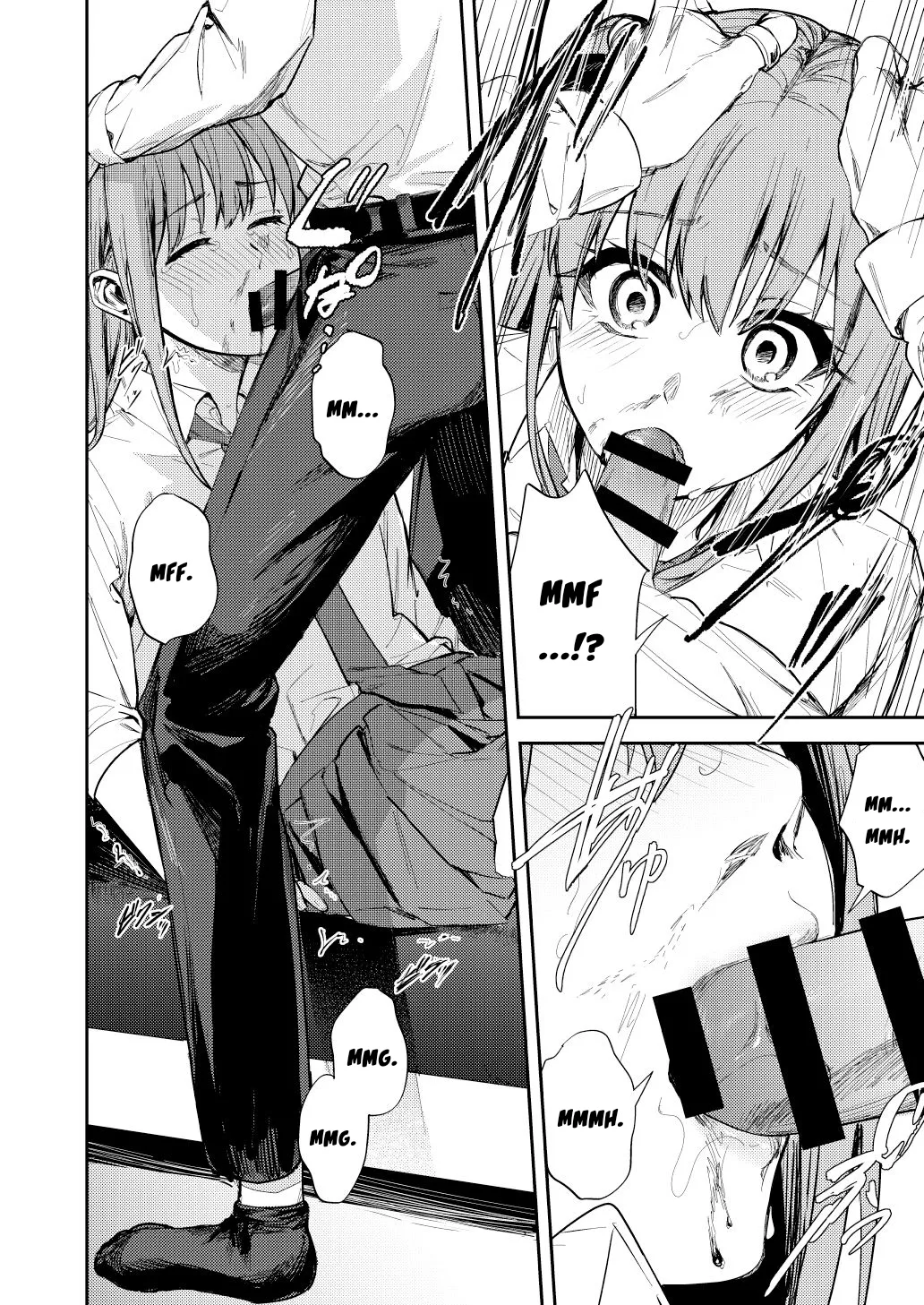 HentaiVN.net - Ảnh 11 - JK ni Gero Hakasetari Rape shitari suru Hon - Chap 1