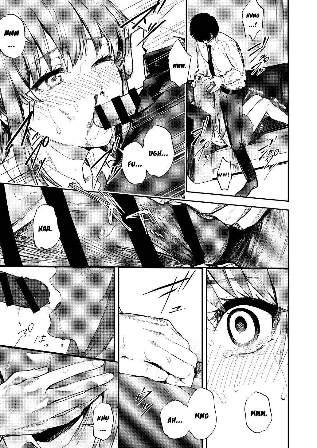 HentaiVN.net - Ảnh 12 - JK ni Gero Hakasetari Rape shitari suru Hon - Chap 1
