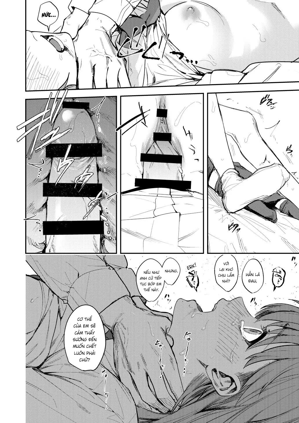 HentaiVN.net - Ảnh 19 - JK ni Gero Hakasetari Rape shitari suru Hon - Chap 1