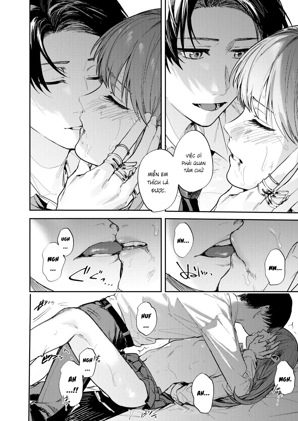 HentaiVN.net - Ảnh 21 - JK ni Gero Hakasetari Rape shitari suru Hon - Chap 1