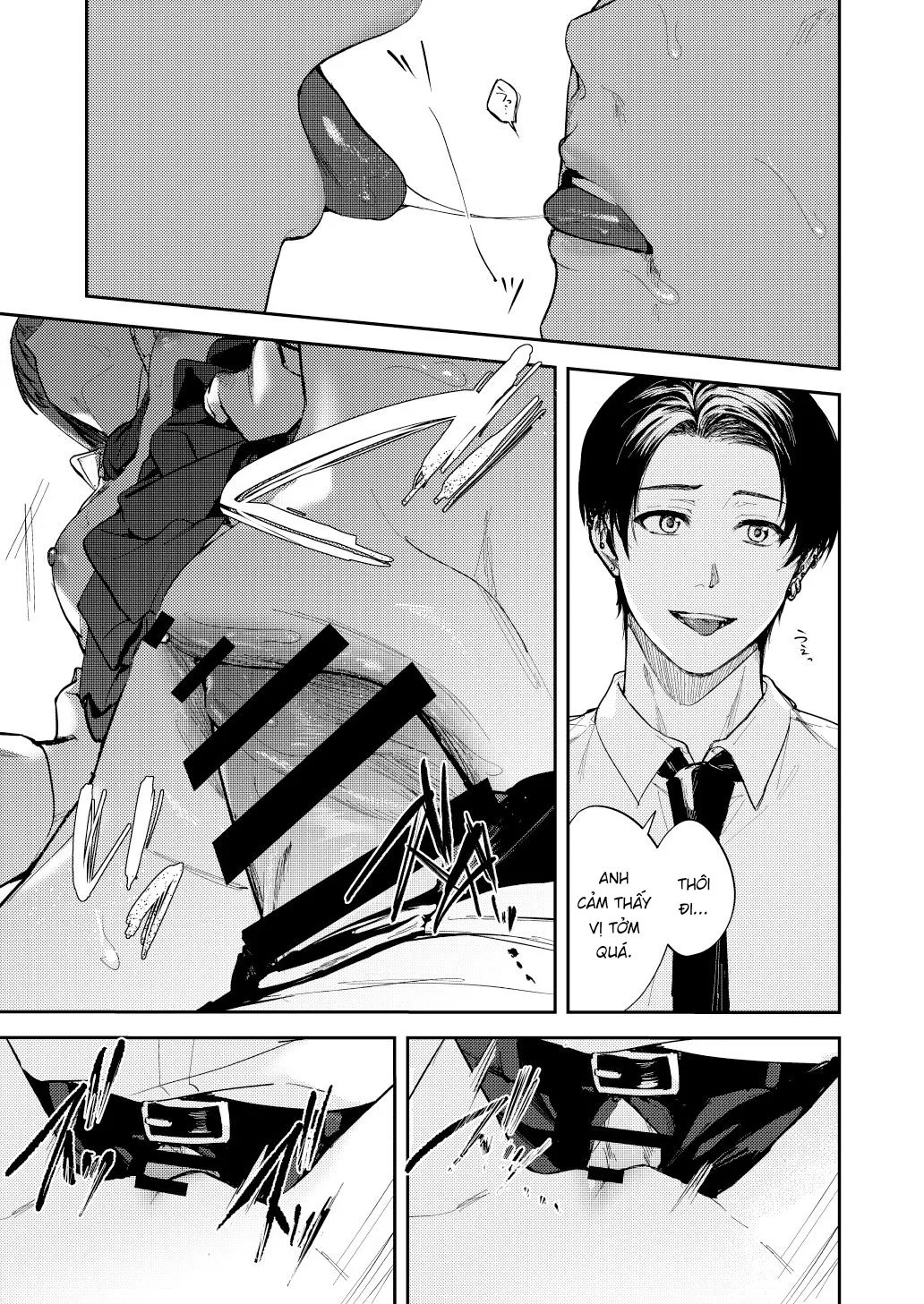 HentaiVN.net - Ảnh 22 - JK ni Gero Hakasetari Rape shitari suru Hon - Chap 1