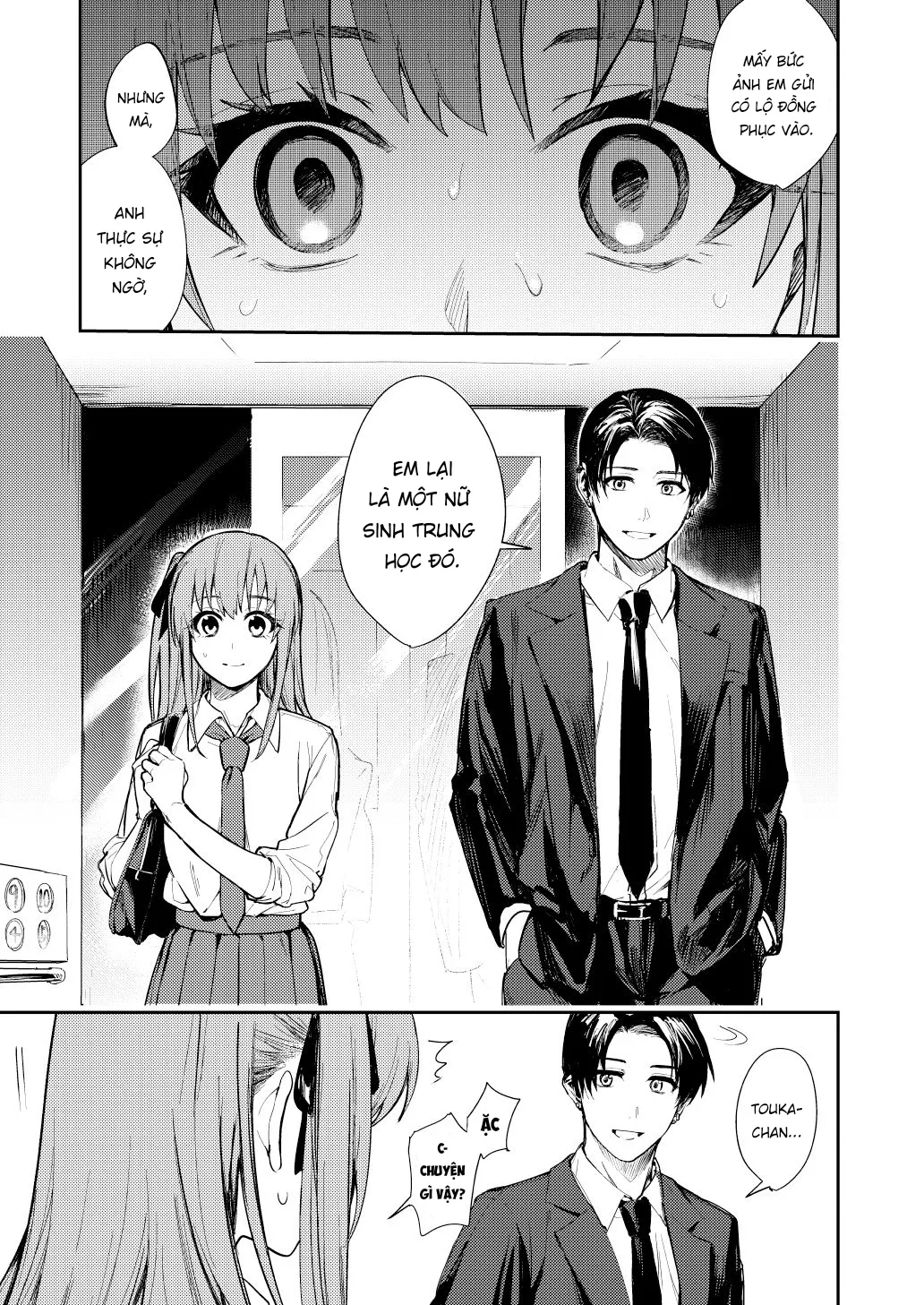HentaiVN.net - Ảnh 4 - JK ni Gero Hakasetari Rape shitari suru Hon - Chap 1