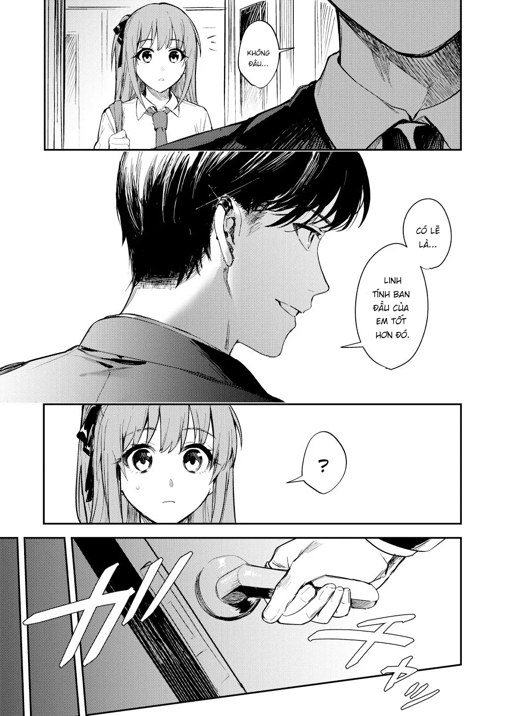 HentaiVN.net - Ảnh 6 - JK ni Gero Hakasetari Rape shitari suru Hon - Chap 1