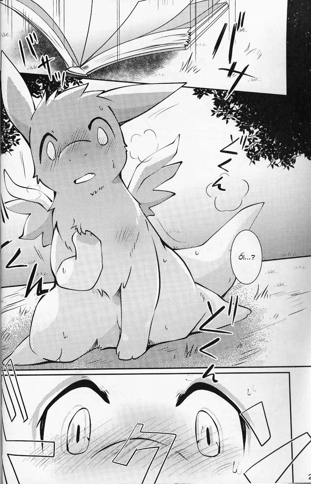 HentaiVN.net - Ảnh 24 - Kimi no Iro o Kanjitai! - Chap 1