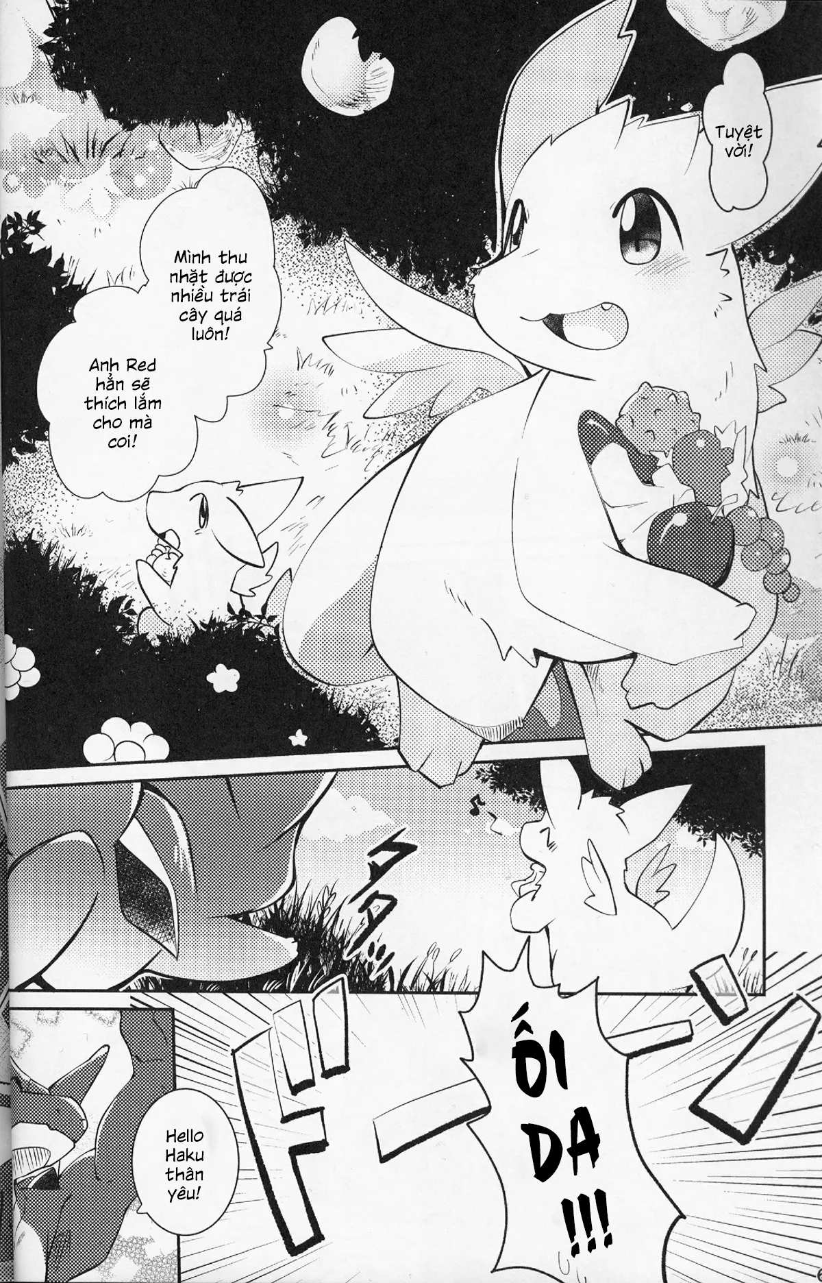 HentaiVN.net - Ảnh 6 - Kimi no Iro o Kanjitai! - Chap 1