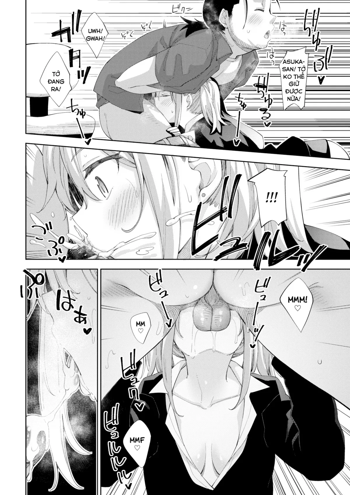 HentaiVN.net - Ảnh 7 - The Day I Met A Kitty Cat - Chap 1