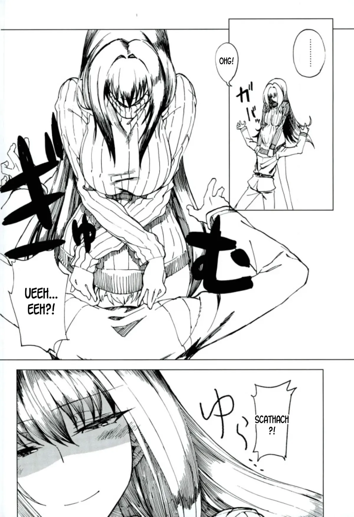 HentaiVN.net - Ảnh 6 - Amayaka Shishou Zenpen [甘やか師匠 前編] - Chap 1