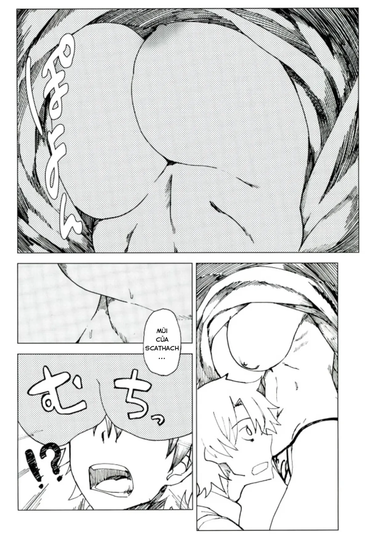 HentaiVN.net - Ảnh 8 - Amayaka Shishou Zenpen [甘やか師匠 前編] - Chap 1