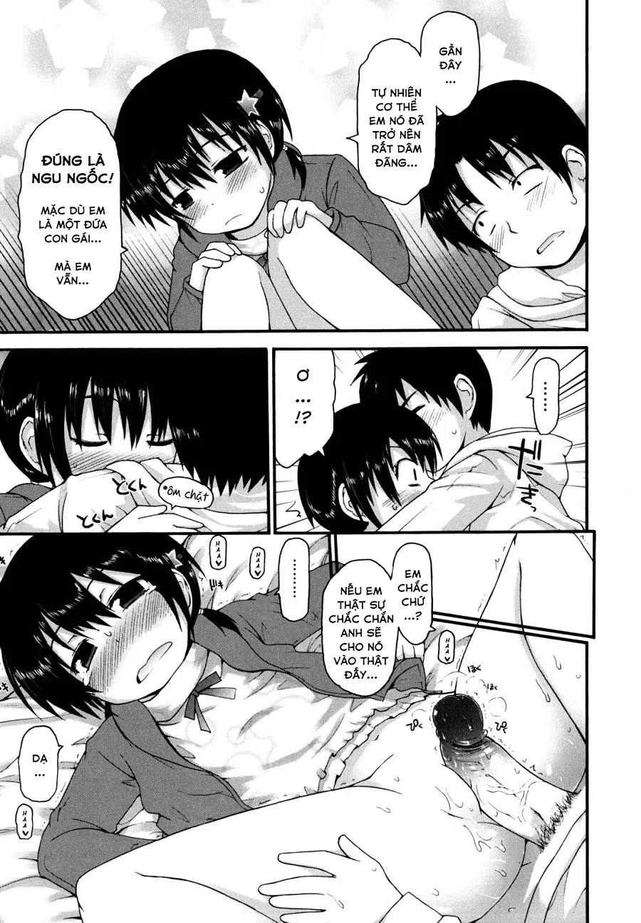 HentaiVN.net - Ảnh 14 - It's Hard to be Honest [Decensored] - Chap 1