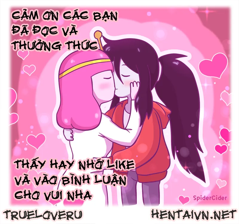 HentaiVN.net - Ảnh 9 - Pink and Red - Chap 1