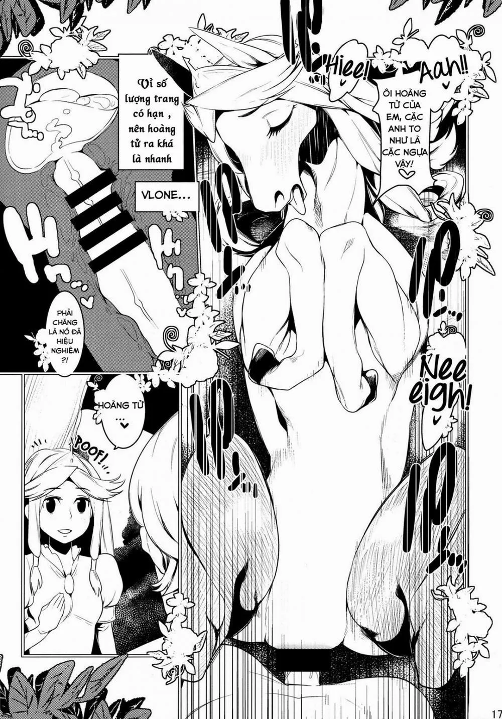HentaiVN.net - Ảnh 3 - Mare Holic 2 Kemolover EX ch 34-35 - Chap 1