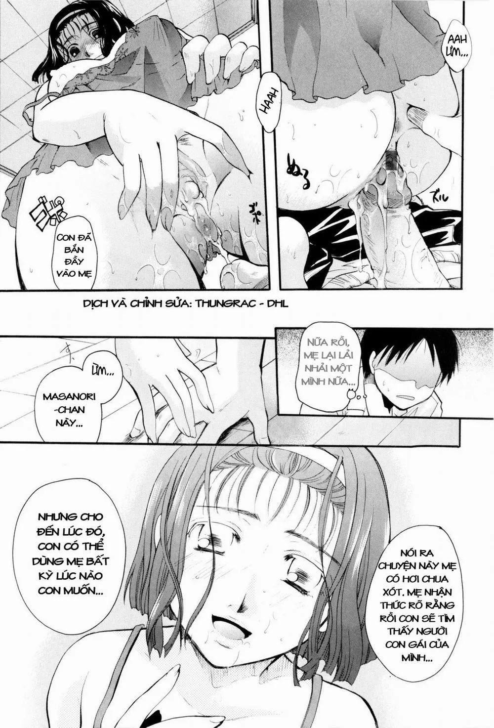 HentaiVN.net - Ảnh 16 - Mama-Box - Chap 1