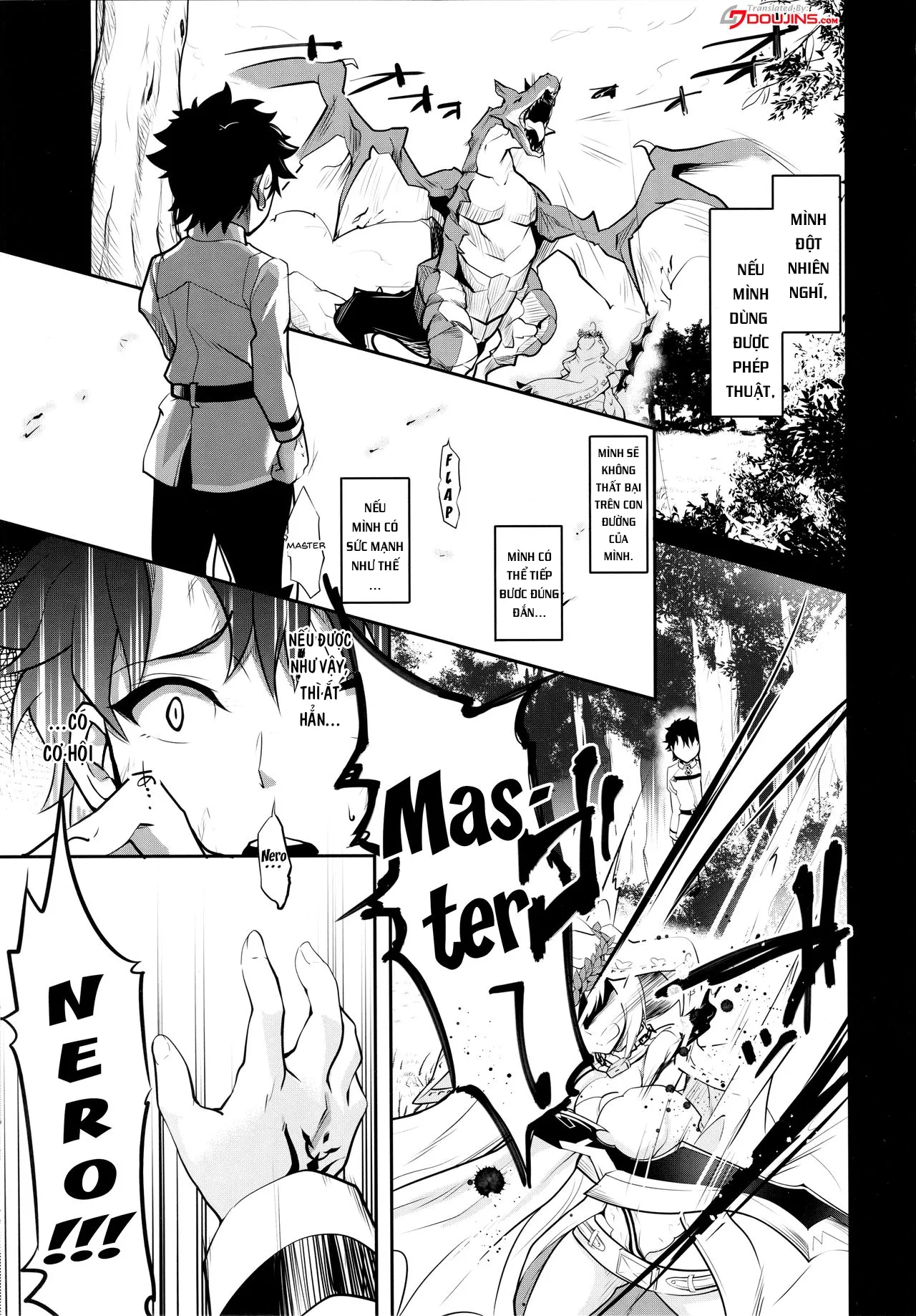 HentaiVN.net - Ảnh 4 - Mảnh ghép về cô dâu. [Hanayome no Shirube; Bride's Sliver] - Chap 1