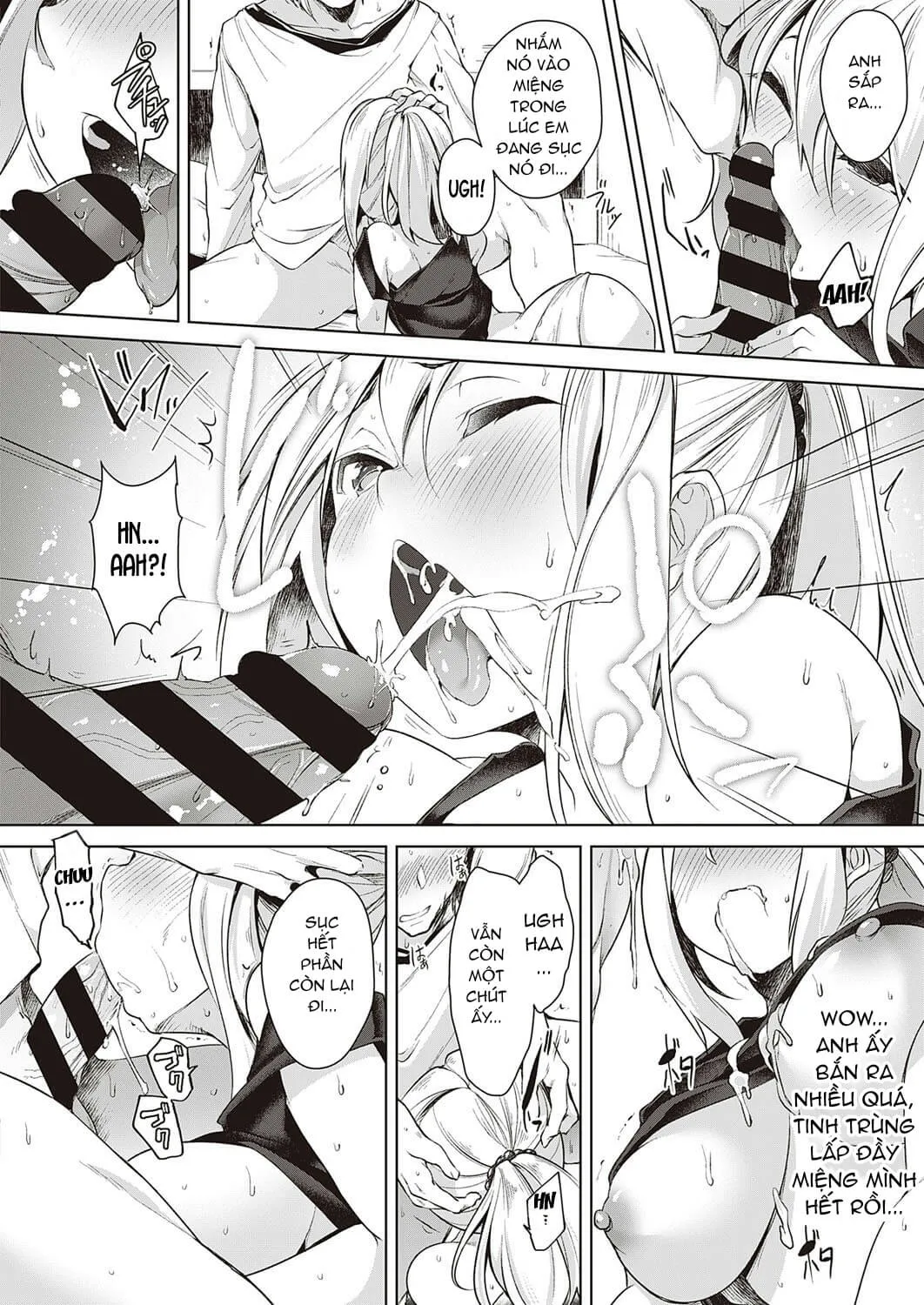 HentaiVN.net - Ảnh 12 - Reverse Swapping - Chap 1