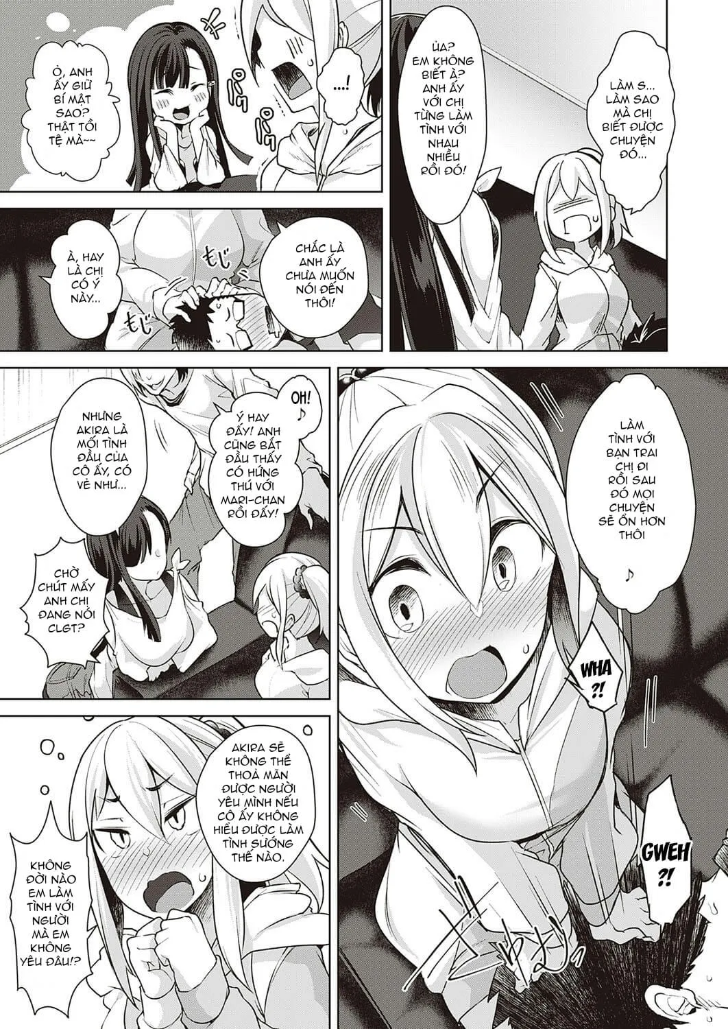 HentaiVN.net - Ảnh 3 - Reverse Swapping - Chap 1