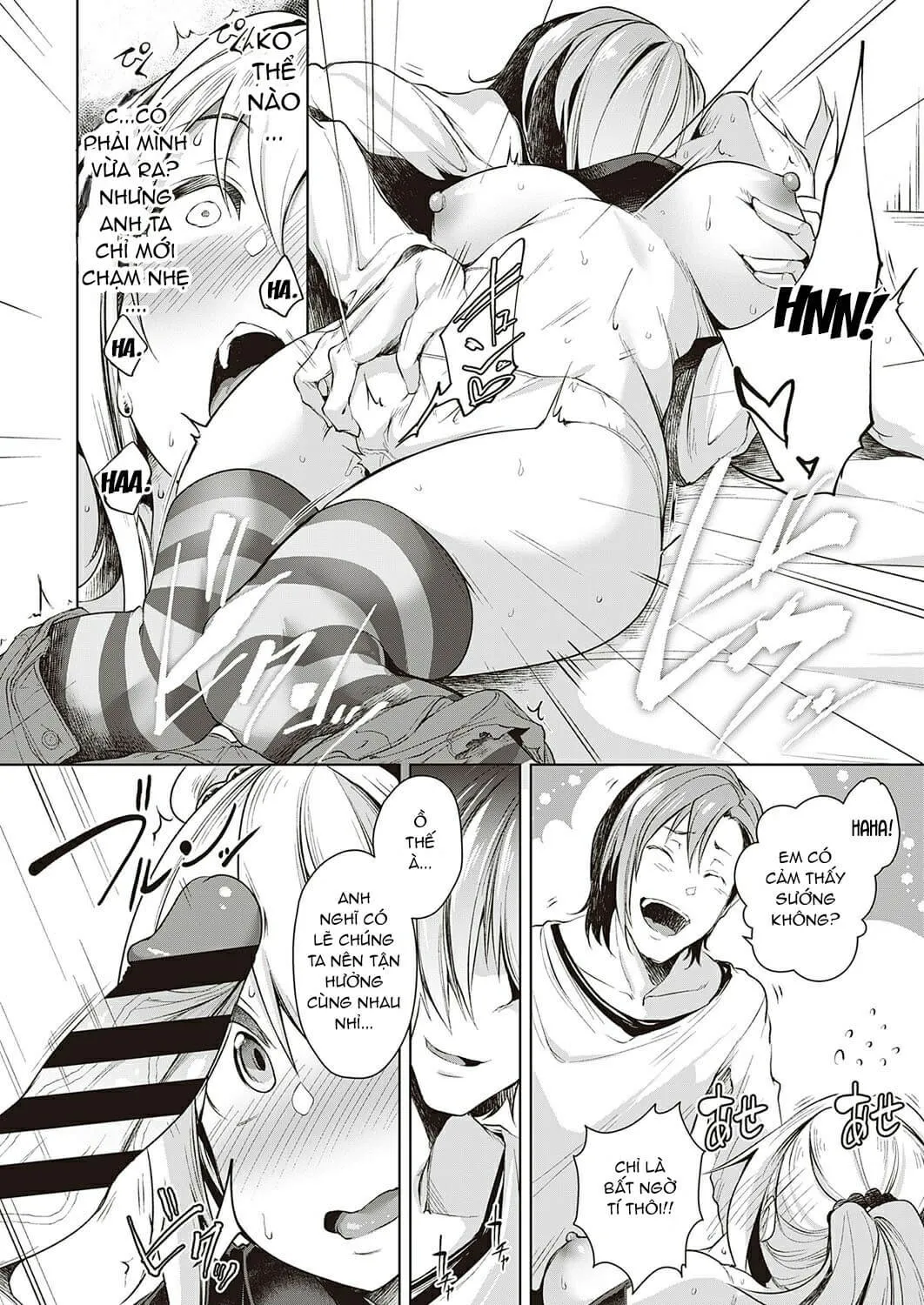 HentaiVN.net - Ảnh 9 - Reverse Swapping - Chap 1
