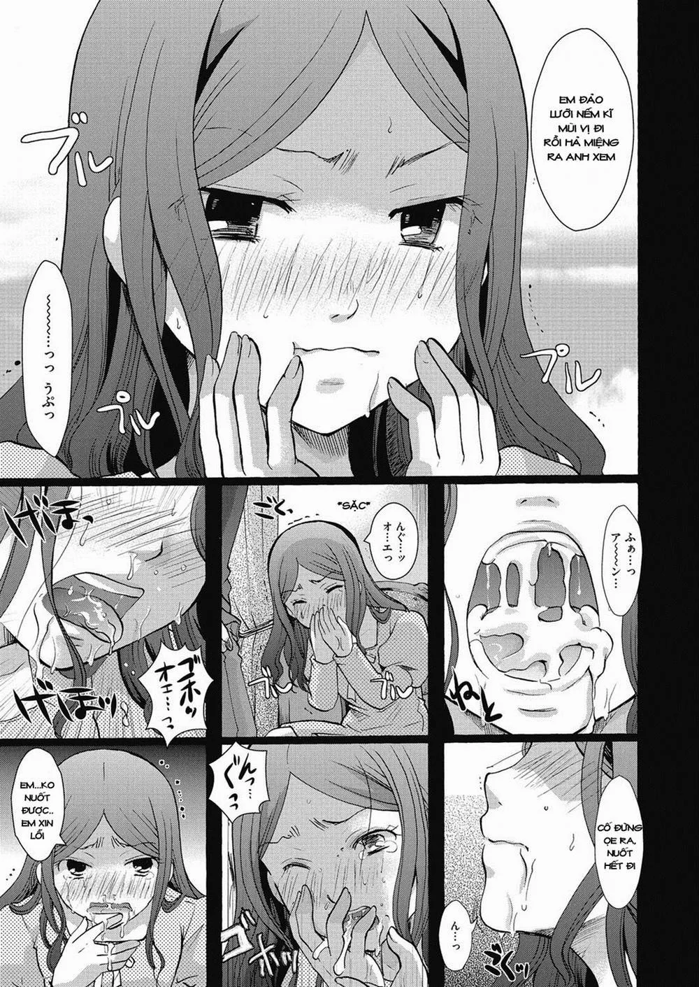 HentaiVN.net - Ảnh 11 - [Loli] Ojousama niwa Kyouiku wo - Chap 1