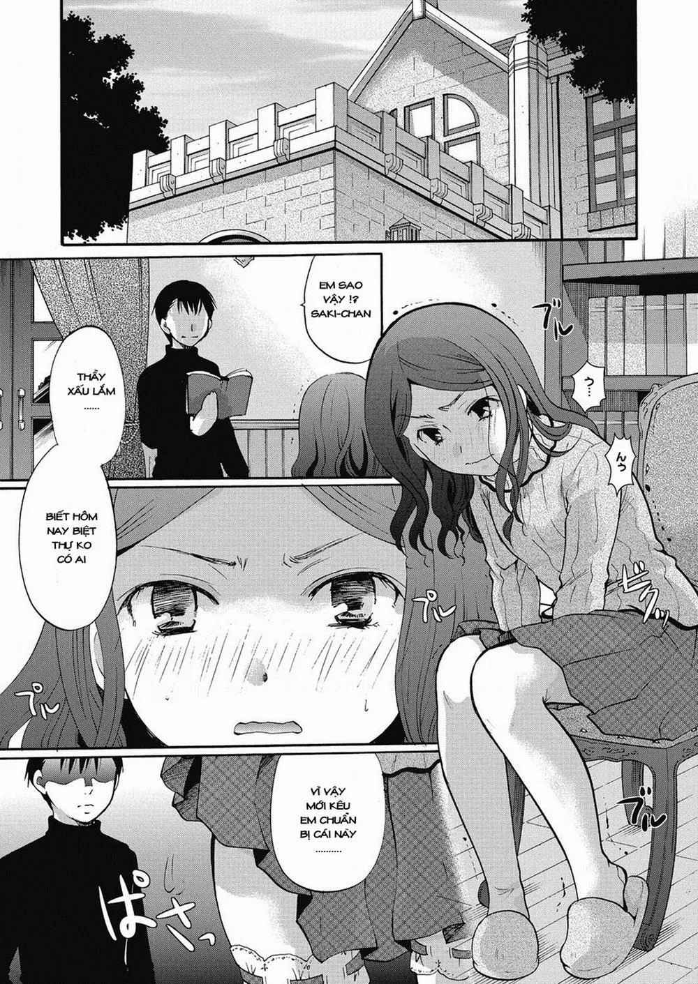 HentaiVN.net - Ảnh 17 - [Loli] Ojousama niwa Kyouiku wo - Chap 1